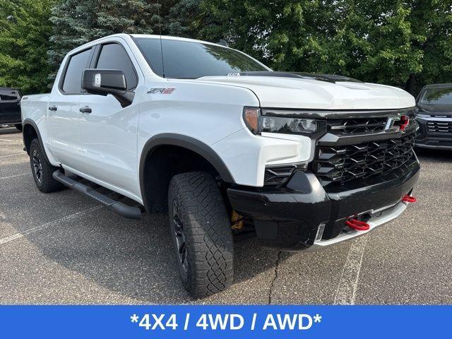 used 2023 Chevrolet Silverado 1500 car, priced at $49,995