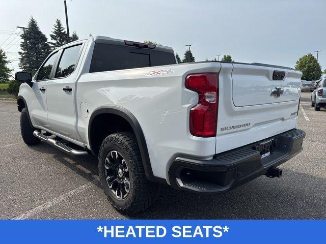 used 2023 Chevrolet Silverado 1500 car, priced at $49,995