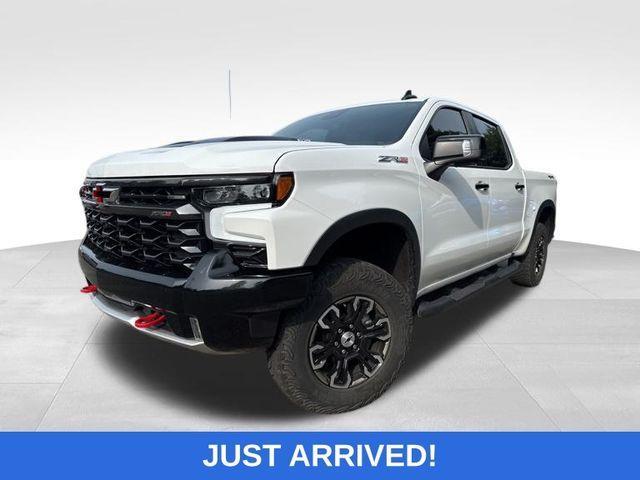 used 2023 Chevrolet Silverado 1500 car, priced at $49,995
