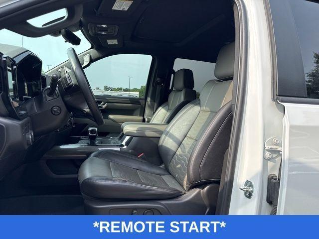 used 2023 Chevrolet Silverado 1500 car, priced at $49,995