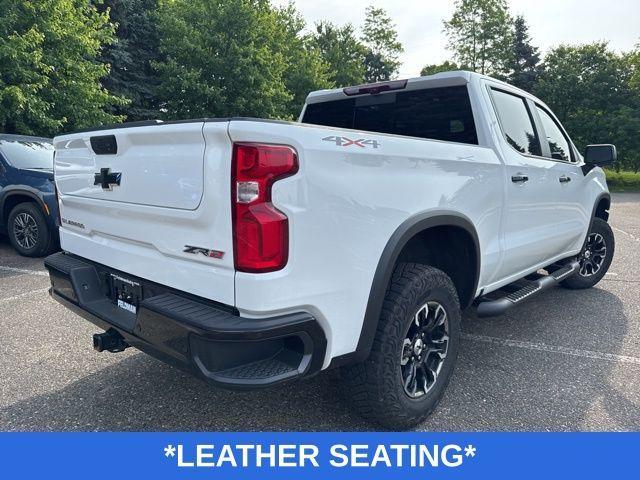 used 2023 Chevrolet Silverado 1500 car, priced at $49,995