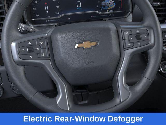 new 2025 Chevrolet Silverado 2500 car, priced at $64,757