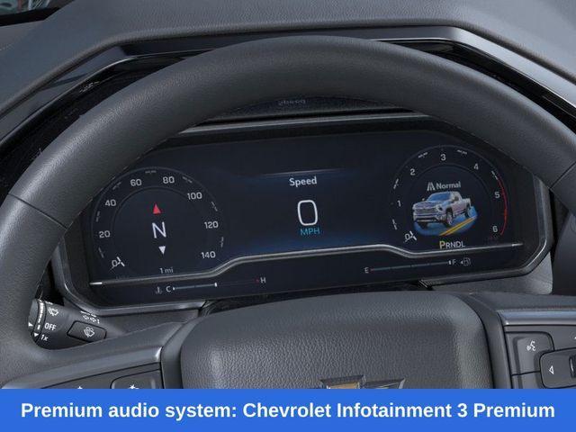 new 2025 Chevrolet Silverado 2500 car, priced at $64,757