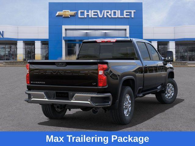 new 2025 Chevrolet Silverado 2500 car, priced at $64,757