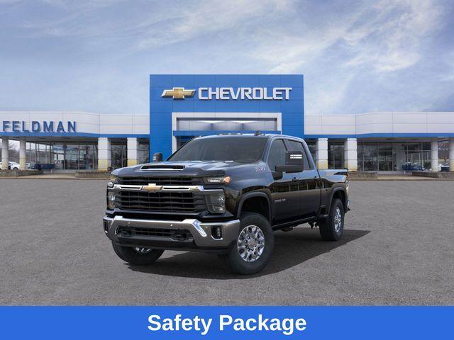 new 2025 Chevrolet Silverado 2500 car, priced at $64,757