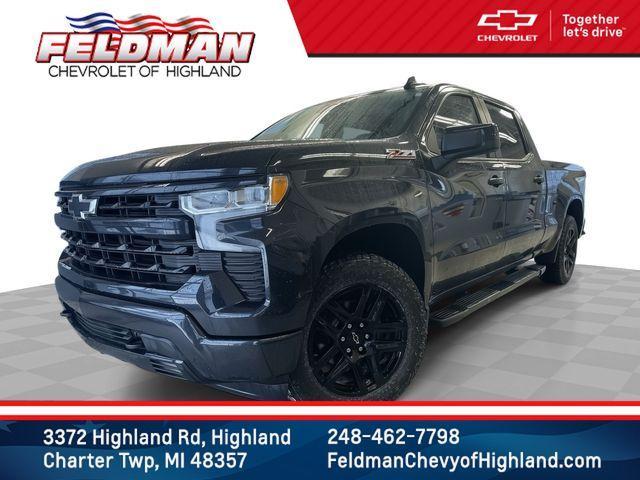 used 2022 Chevrolet Silverado 1500 car, priced at $41,995