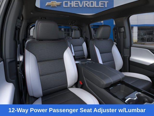 new 2025 Chevrolet Silverado EV car, priced at $92,395