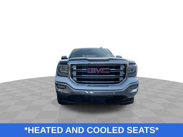 used 2018 GMC Sierra 1500 car, priced at $24,749