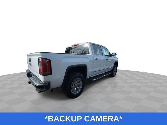 used 2018 GMC Sierra 1500 car, priced at $24,749