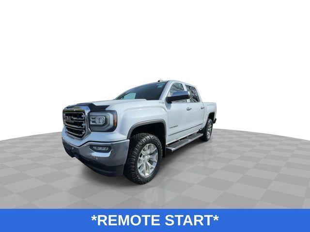 used 2018 GMC Sierra 1500 car, priced at $24,749