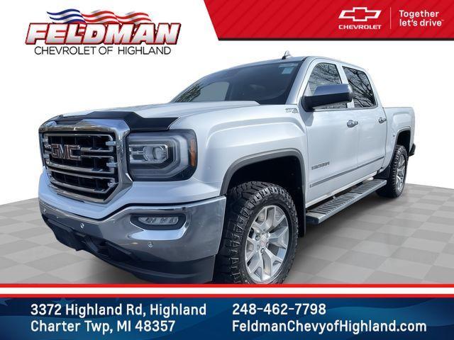 used 2018 GMC Sierra 1500 car, priced at $24,749