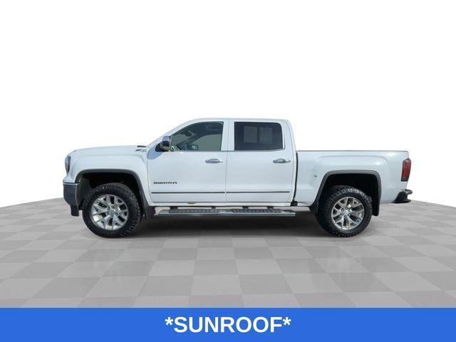 used 2018 GMC Sierra 1500 car, priced at $24,749