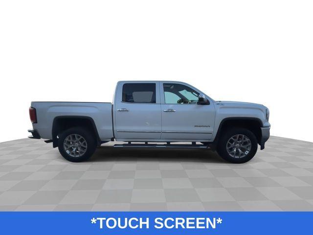 used 2018 GMC Sierra 1500 car, priced at $24,749