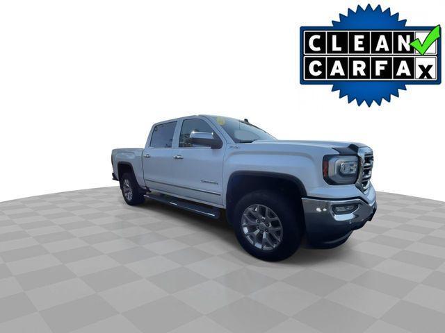 used 2018 GMC Sierra 1500 car, priced at $24,749