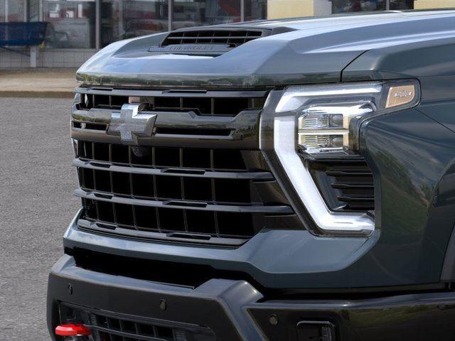 new 2025 Chevrolet Silverado 2500 car, priced at $69,771