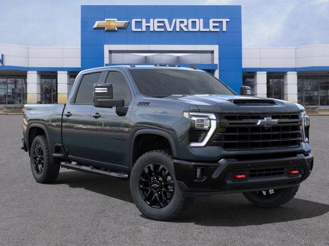 new 2025 Chevrolet Silverado 2500 car, priced at $69,771