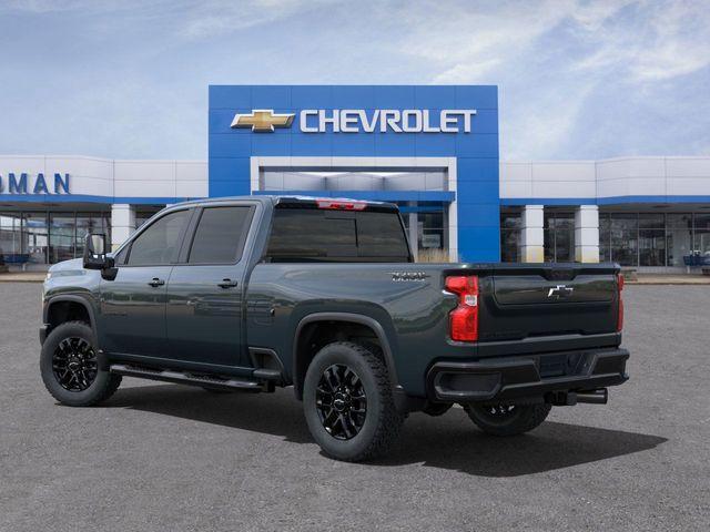 new 2025 Chevrolet Silverado 2500 car, priced at $69,771