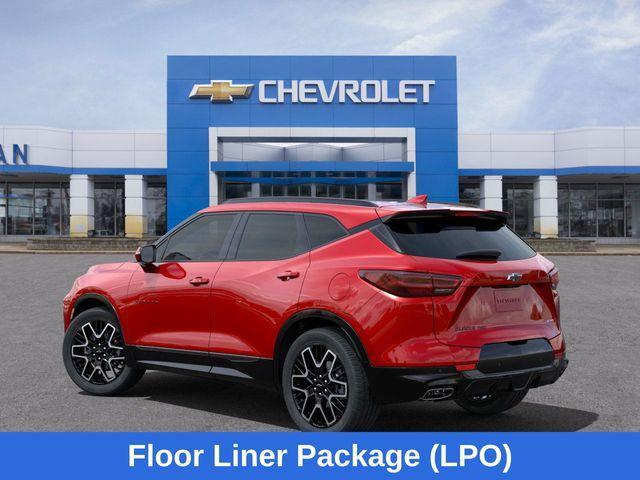 new 2025 Chevrolet Blazer car, priced at $44,694