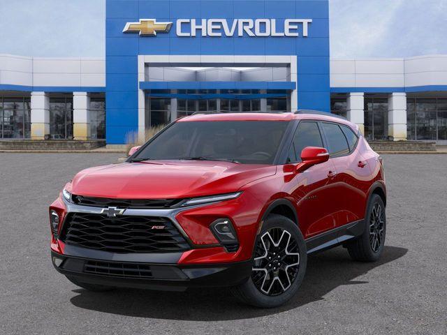 new 2025 Chevrolet Blazer car, priced at $46,194