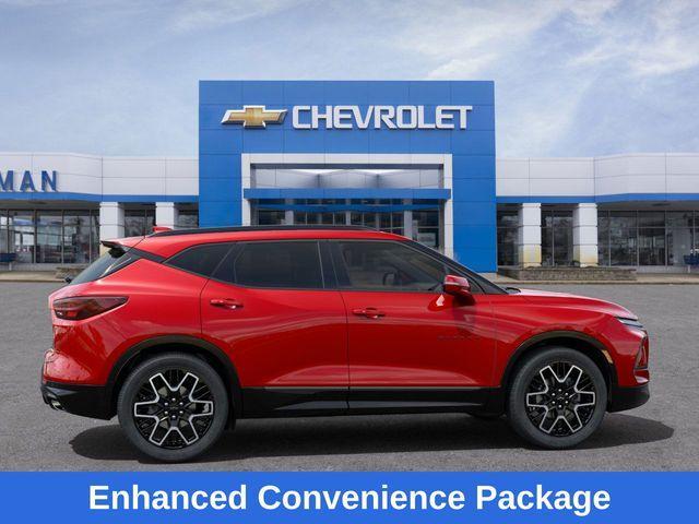 new 2025 Chevrolet Blazer car, priced at $44,694