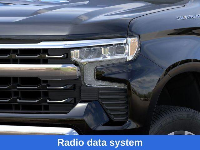 new 2026 Chevrolet Silverado 1500 car, priced at $44,930