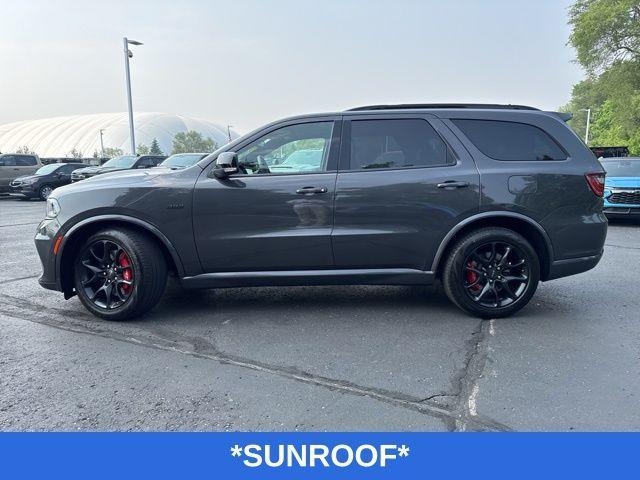 used 2024 Dodge Durango car, priced at $62,995