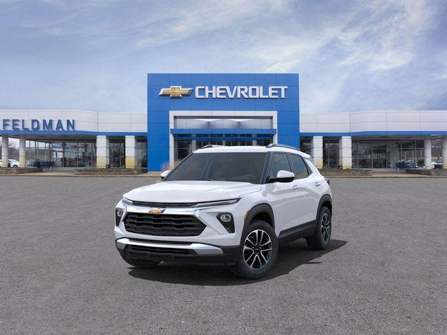 new 2025 Chevrolet TrailBlazer car, priced at $24,998