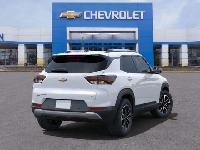 new 2025 Chevrolet TrailBlazer car, priced at $24,998