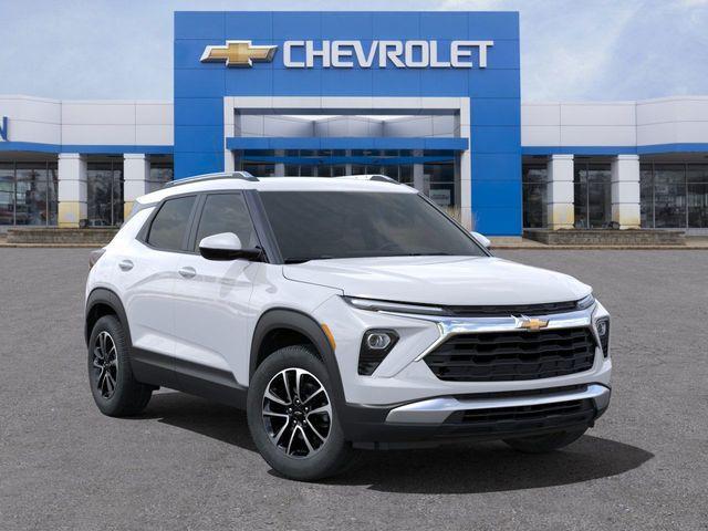 new 2025 Chevrolet TrailBlazer car, priced at $24,998