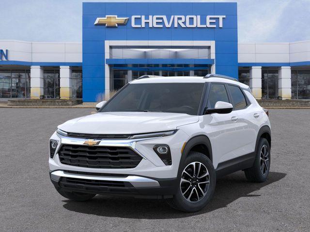 new 2025 Chevrolet TrailBlazer car, priced at $24,998