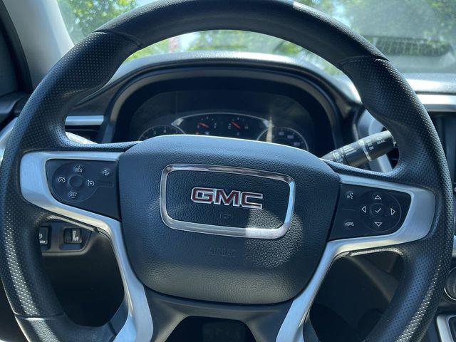 used 2022 GMC Acadia car, priced at $22,495