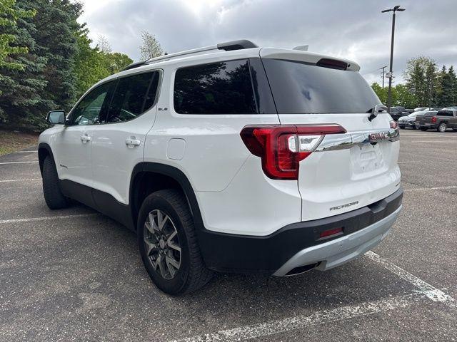 used 2022 GMC Acadia car, priced at $24,995