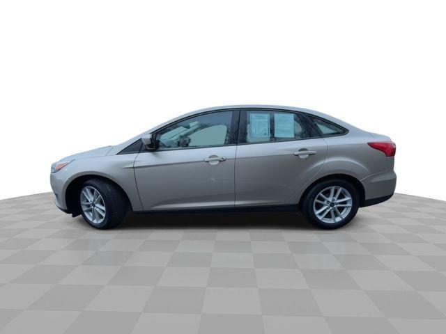 used 2018 Ford Focus car, priced at $10,995