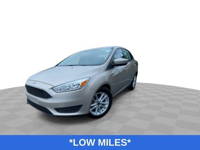 used 2018 Ford Focus car, priced at $10,995