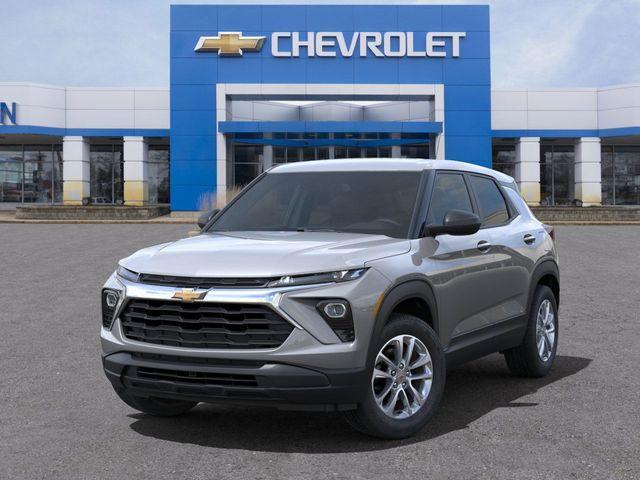 new 2025 Chevrolet TrailBlazer car, priced at $23,141