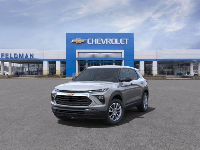 new 2025 Chevrolet TrailBlazer car, priced at $23,141