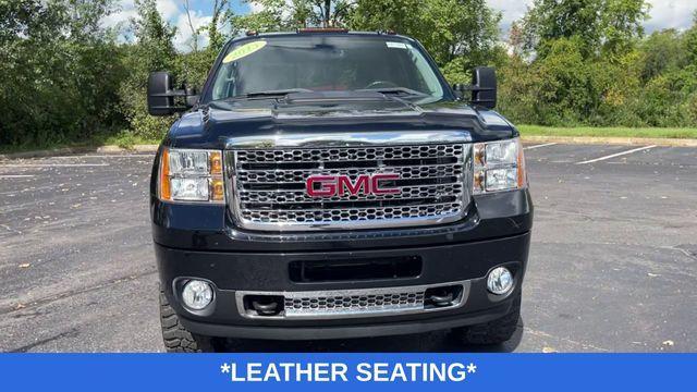 used 2013 GMC Sierra 3500 car, priced at $28,995