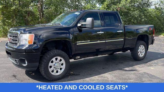 used 2013 GMC Sierra 3500 car, priced at $28,995