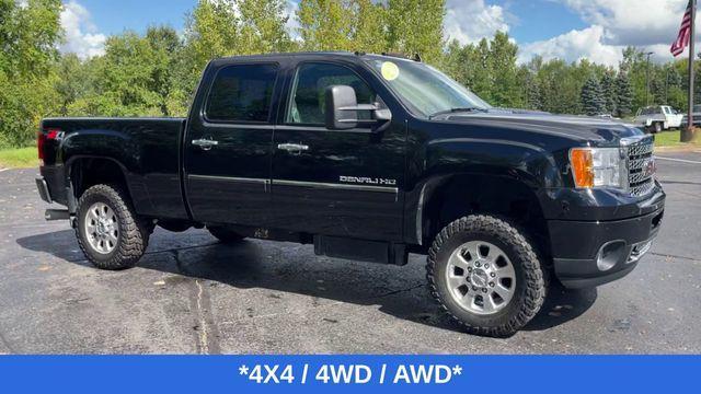 used 2013 GMC Sierra 3500 car, priced at $28,995