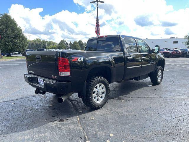 used 2013 GMC Sierra 3500 car, priced at $28,995