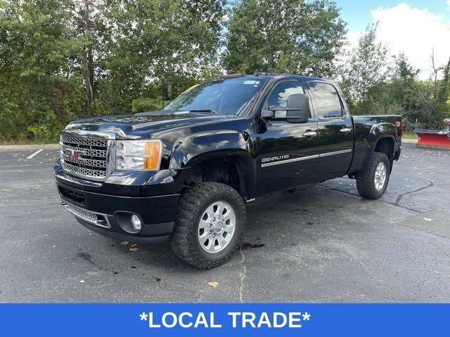 used 2013 GMC Sierra 3500 car, priced at $28,995