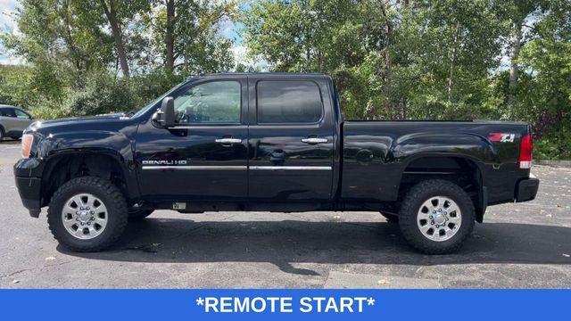 used 2013 GMC Sierra 3500 car, priced at $28,995