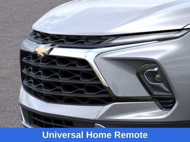 new 2025 Chevrolet Blazer car, priced at $35,550