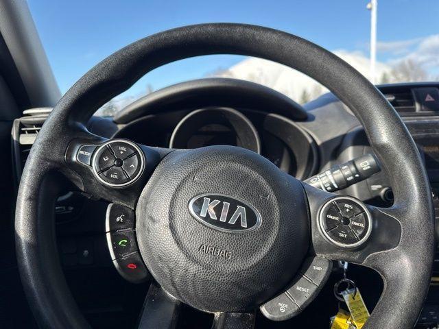 used 2016 Kia Soul car, priced at $7,995