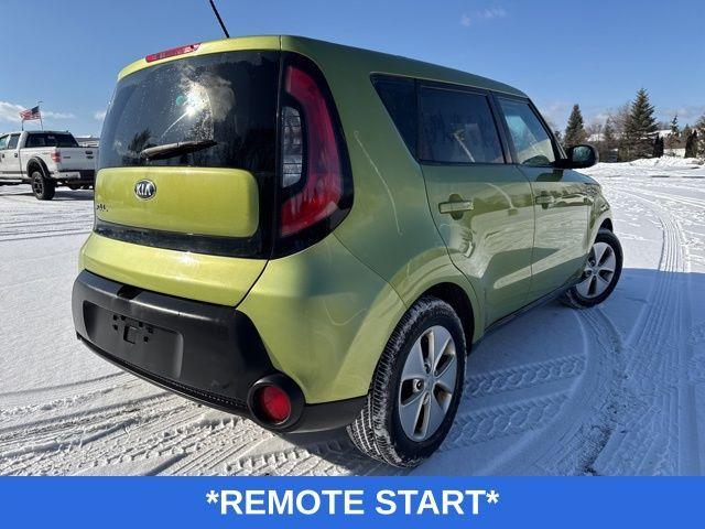 used 2016 Kia Soul car, priced at $7,995