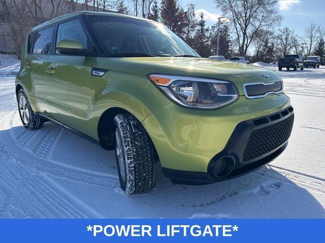 used 2016 Kia Soul car, priced at $7,995