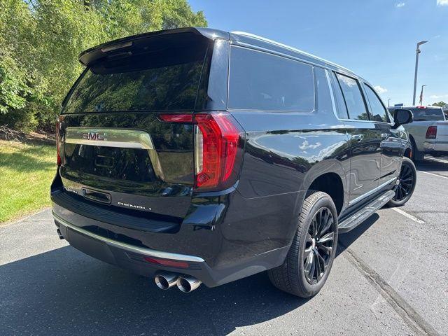 used 2024 GMC Yukon XL car, priced at $79,495