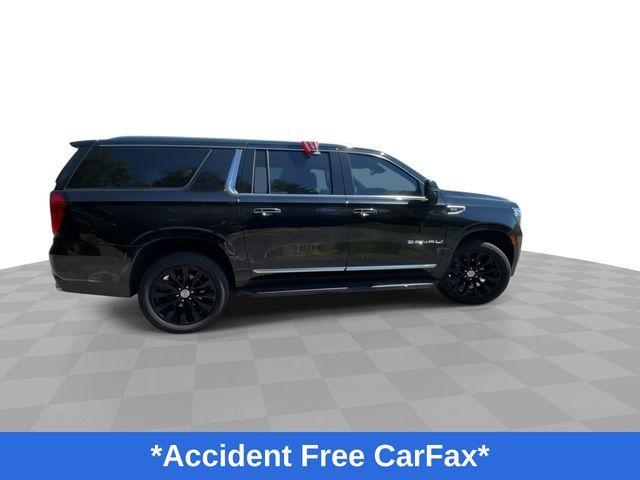 used 2024 GMC Yukon XL car, priced at $79,495