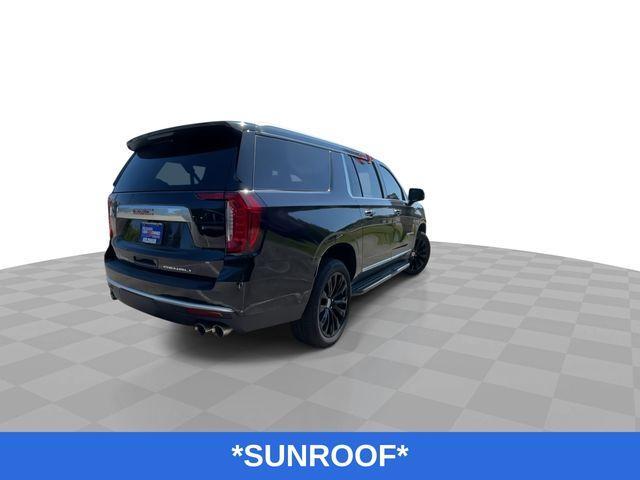 used 2024 GMC Yukon XL car, priced at $79,495