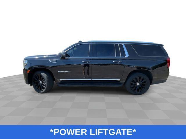 used 2024 GMC Yukon XL car, priced at $79,495